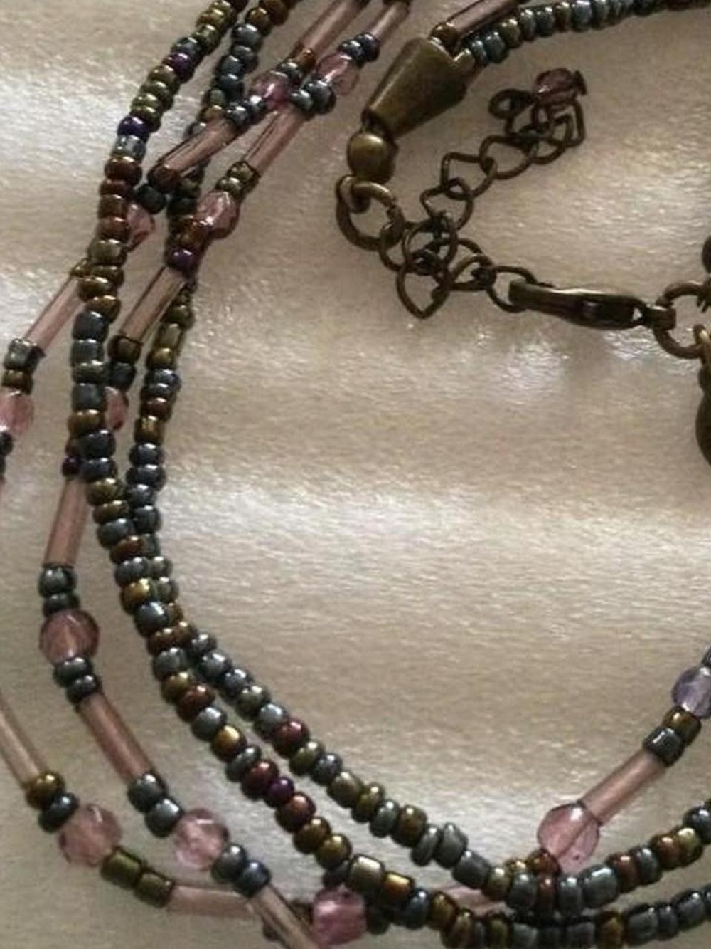 Multi Color Premier Designs Necklace